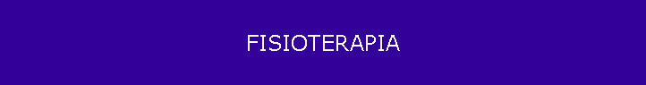 FISIOTERAPIA