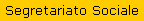 Segretariato Sociale